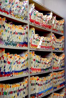 Secure offsite shredding services in Huntington